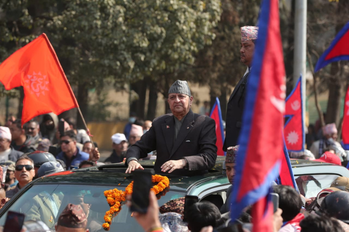 चुनाव प्रचारमा सनरुफयुक्त गाडी प्रयोगमा रोक, सुरक्षा मुख्य कारण